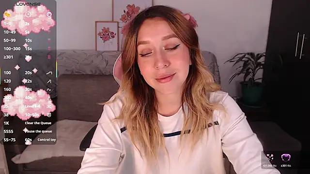 Dahlia  espresso online show from March 2026 07:37:01 PM