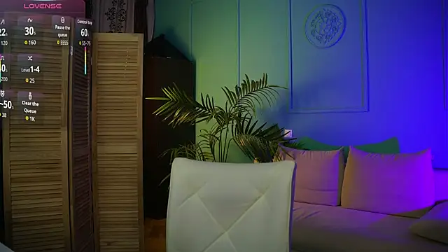 Snapshot of Belle_Via chatting on October 2025 03:12:01 PM Belle Via online show from October 2025 03:12:01 PM