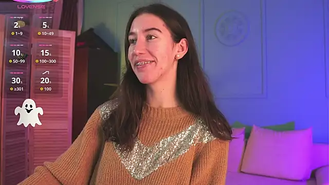 Snapshot of Belle_Via chatting on November 2025 06:09:02 PM Belle Via online show from November 2025 06:09:02 PM