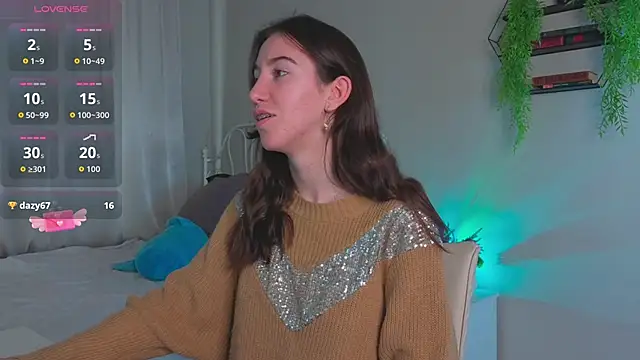 Snapshot of Belle_Via chatting on November 2025 03:55:01 PM Belle Via online show from November 2025 03:55:01 PM