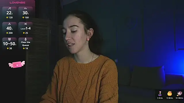 Snapshot of Belle_Via chatting on November 2025 05:19:01 PM Belle Via online show from November 2025 05:19:01 PM