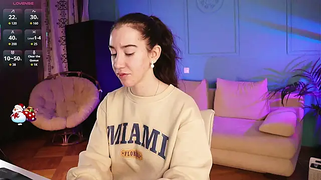 Belle Via online show from January 2026 06:06:02 AM