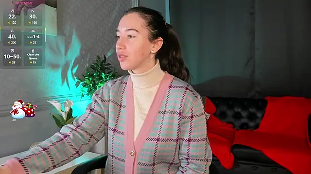 Belle Via online show from February 2026 05:27:02 PM