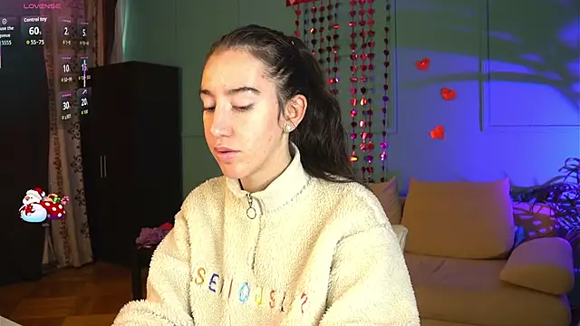 Belle Via online show from February 2026 12:34:02 PM