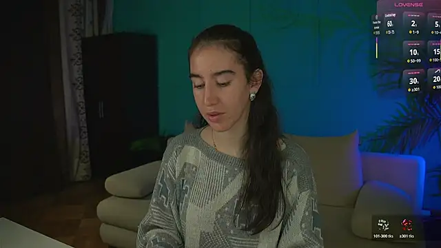Belle Via online show from May 2026 02:45:02 PM