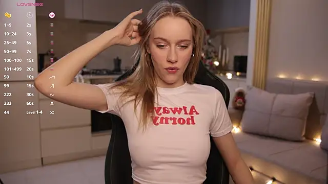 PollyAgata online show from January 2026 07:06:01 PM