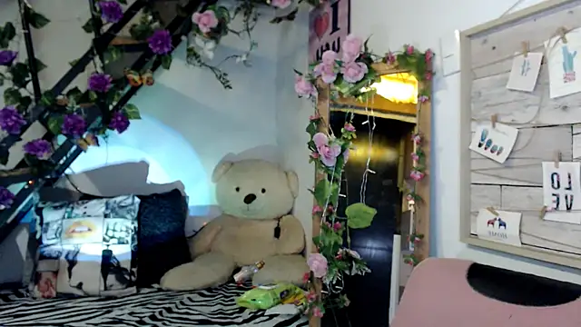 luna sky83 online show from July 2026 05:57:01 AM