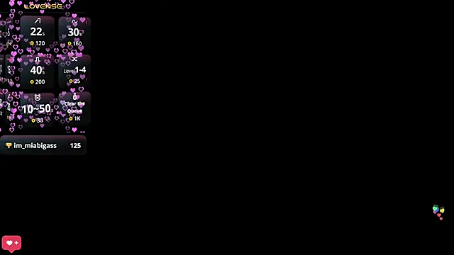 Kendall Gil online show from May 2026 04:08:01 AM