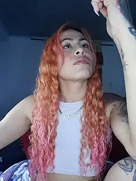 Sexy-Favgirl online show from January 2025 12:55:02 AM