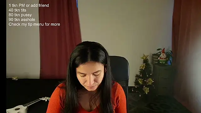 ChloeSanchezx online show from January 2026 11:09:01 PM