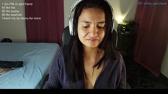 Snapshot of ChloeSanchezx chatting on April 2026 01:52:02 AM ChloeSanchezx online show from April 2026 01:52:02 AM