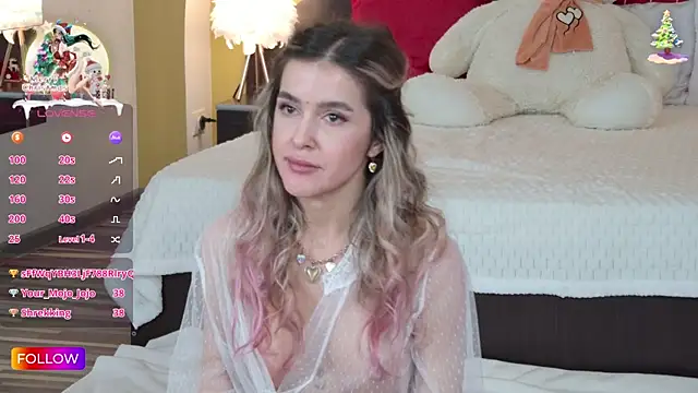 Sarah-Hart online show from December 2024 11:48:01 AM