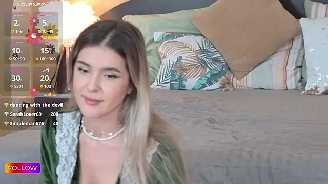 Sarah-Hart online show from March 2025 08:24:02 AM