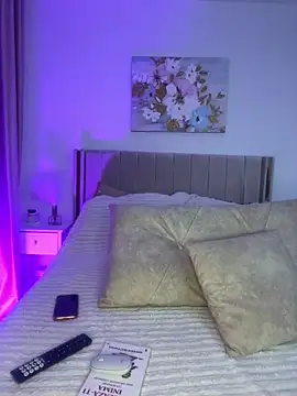 GraceCarther online show from April 2026 07:00:01 PM