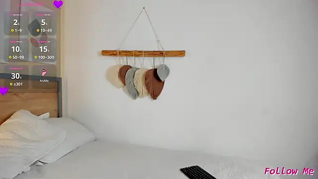 Snapshot of CarmesyAngel chatting on February 2025 12:14:02 PM CarmesyAngel online show from February 2025 12:14:02 PM