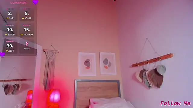 Snapshot of CarmesyAngel chatting on February 2025 12:17:02 PM CarmesyAngel online show from February 2025 12:17:02 PM