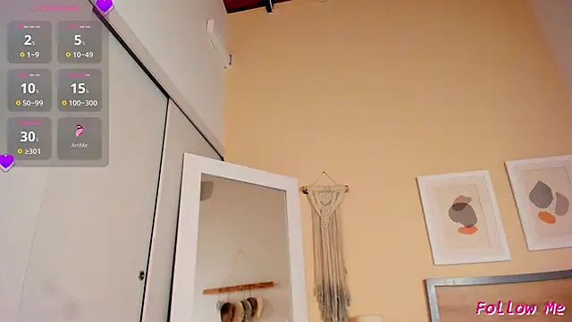 Snapshot of CarmesyAngel chatting on February 2025 12:16:01 PM CarmesyAngel online show from February 2025 12:16:01 PM