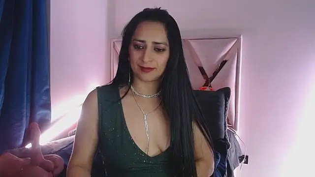 Andrea Sexx  online show from February 2025 09:00:02 AM