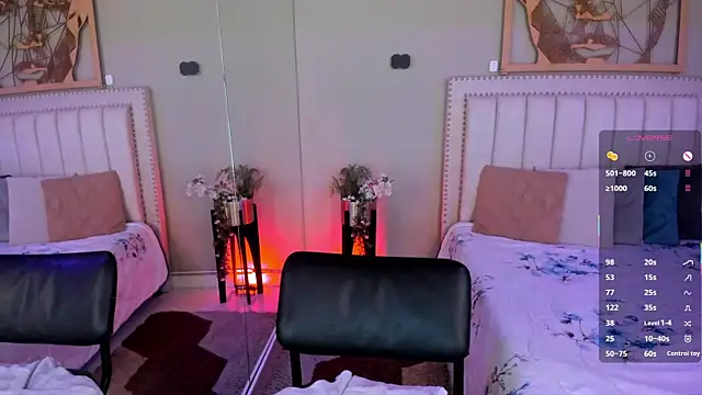 LenaRuiz  online show from May 2026 12:01:01 PM