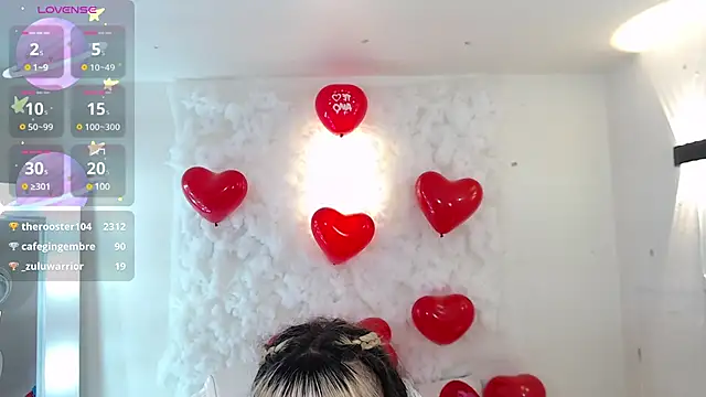  sharlotte777 online show from February 2025 10:14:02 PM