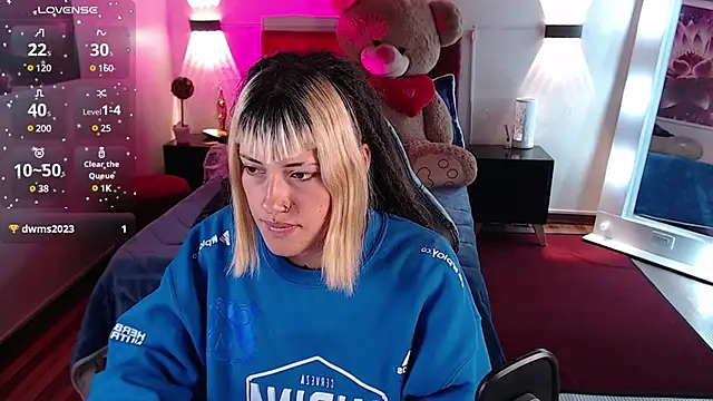  sharlotte777 online show from February 2025 12:47:01 PM