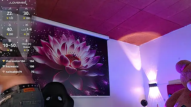  sharlotte777 online show from February 2025 06:57:02 PM