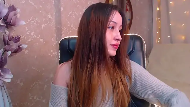 Ann  Cute online show from December 2024 02:54:01 PM