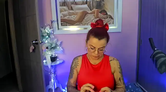 KAROL MILF online show from February 2025 01:11:01 AM