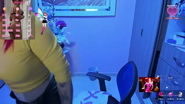 KAROL MILF online show from September 2025 12:11:01 AM