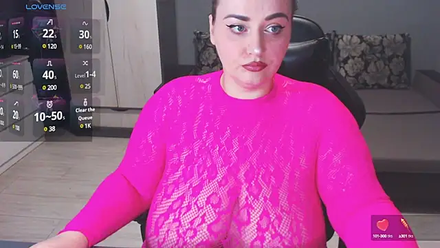 anna claire online show from February 2025 08:58:01 PM