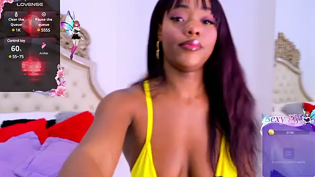 SarahBrunet online show from January 2025 01:09:01 PM