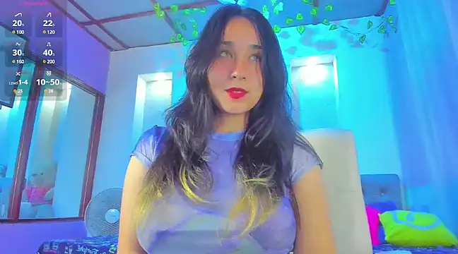 juliieta love online show from February 2025 07:10:02 PM