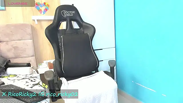 rico ricky online show from September 2025 08:52:02 AM