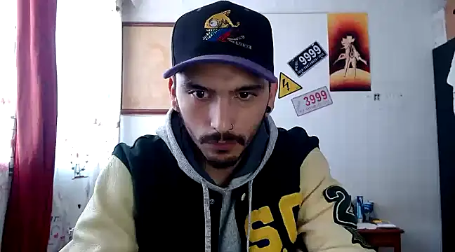 Snapshot of morbidangel08 chatting on December 2024 07:25:02 PM morbidangel08 online show from December 2024 07:25:02 PM