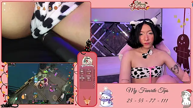 Nanachi Cook online show from December 2024 08:36:01 PM