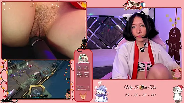 Nanachi Cook online show from December 2024 11:38:02 PM