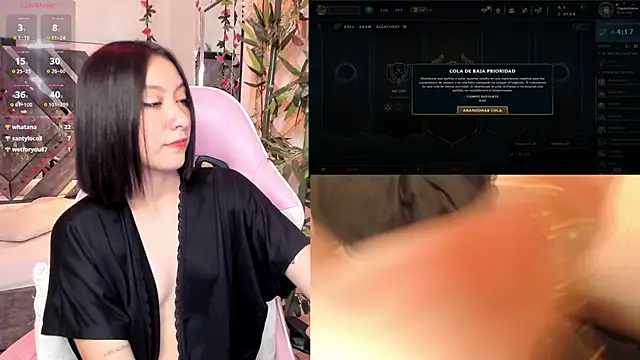 Nanachi Cook online show from January 2025 12:22:02 AM