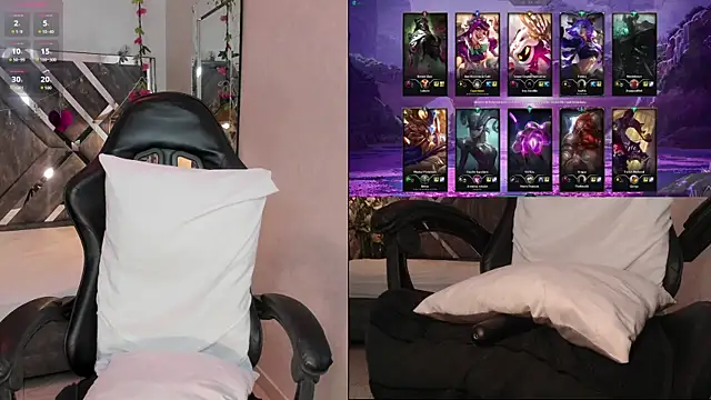 Nanachi Cook online show from September 2025 08:46:01 PM