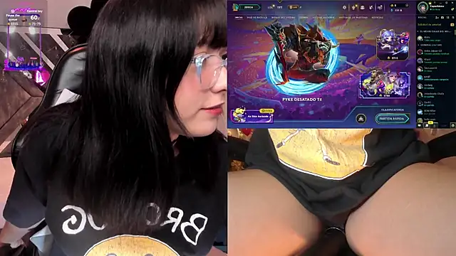 Nanachi Cook online show from October 2025 09:04:02 PM