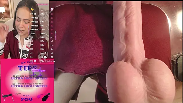 CookiesAndBoots online show from March 2026 05:35:01 AM