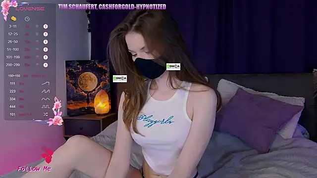 Rina-vibe online show from October 2025 02:57:02 PM