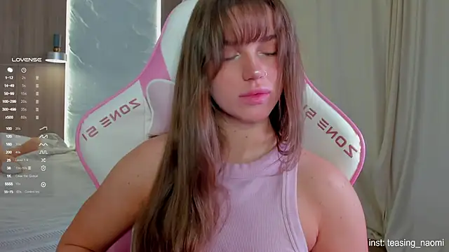 aesthetics  tease online show from November 2025 03:41:01 AM