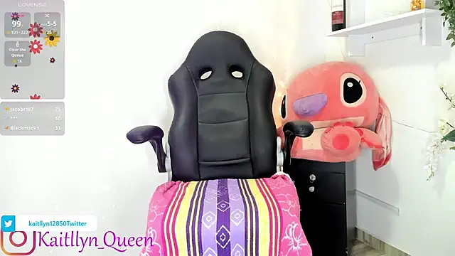 Kaitllyn Queen online show from December 2025 08:04:02 PM