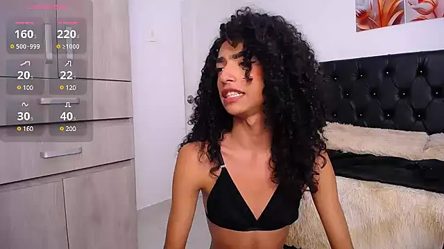 abigail f00x online show from March 2025 03:40:01 PM