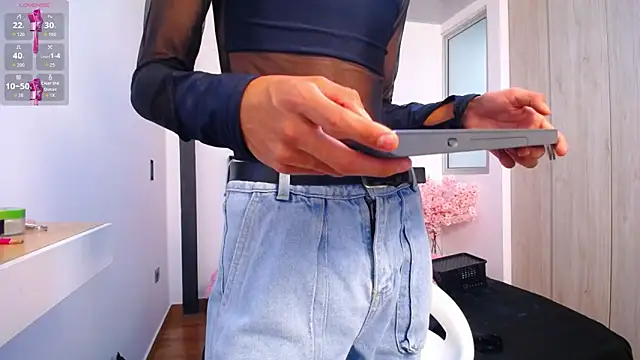 abigail f00x online show from February 2026 12:43:02 PM