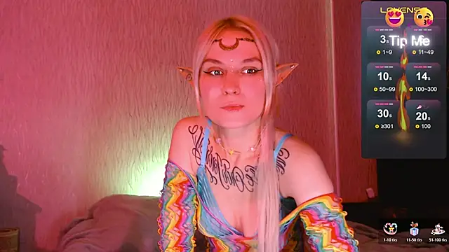 Snapshot of mischellemeow13 chatting on November 2025 06:01:01 AM mischellemeow13 online show from November 2025 06:01:01 AM