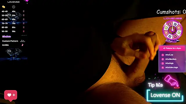 coupleofficial online show from February 2025 11:06:02 PM