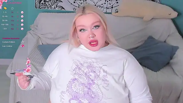 LilyBelll online show from December 2024 04:39:01 PM