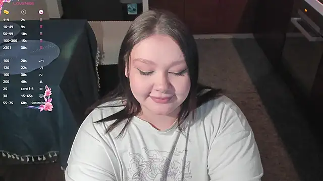 LilyBelll online show from February 2026 09:07:01 PM