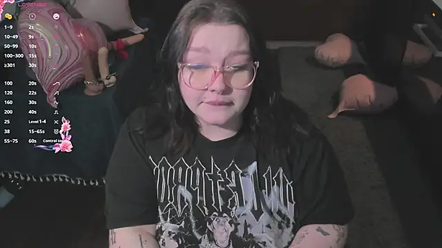 LilyBelll online show from February 2026 10:06:01 PM